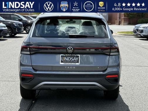 2025 Volkswagen Taos 1.5T S