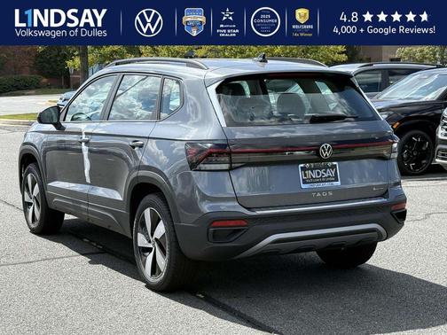2025 Volkswagen Taos 1.5T S