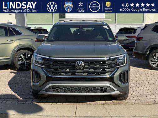 2026 Volkswagen Atlas Cross Sport 2.0T SE w/Technology 4MOTION