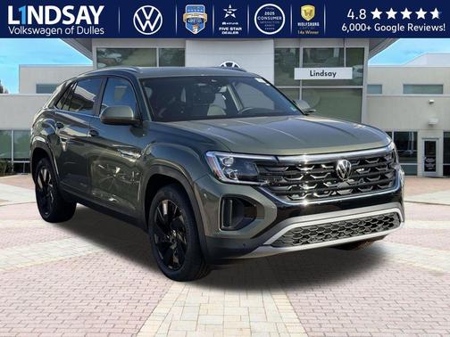 2026 Volkswagen Atlas Cross Sport 2.0T SE w/Technology 4MOTION