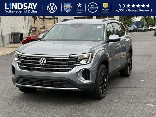 2026 Volkswagen Atlas 2.0T SE w/Technology 4MOTION