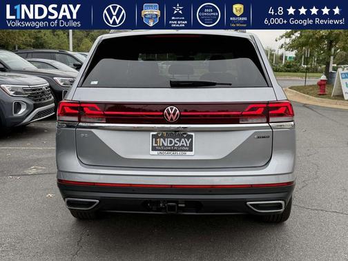 2026 Volkswagen Atlas 2.0T SE w/Technology 4MOTION