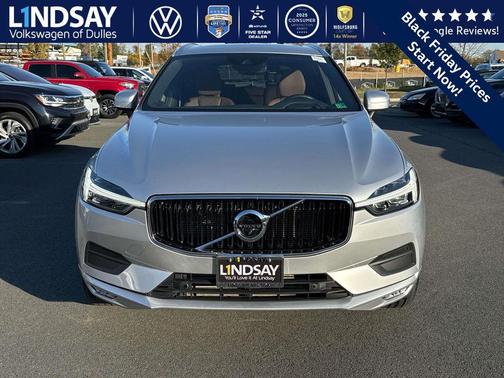 2021 Volvo XC60 T5 Momentum