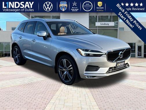 2021 Volvo XC60 T5 Momentum