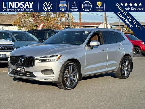 2021 Volvo XC60 T5 Momentum