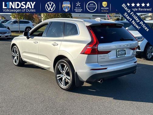 2021 Volvo XC60 T5 Momentum