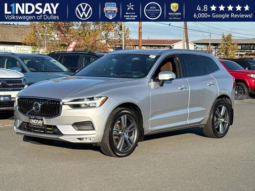 2021 Volvo XC60 T5 Momentum