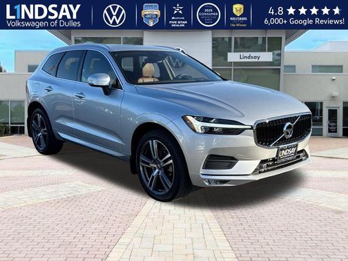 2021 Volvo XC60 T5 Momentum