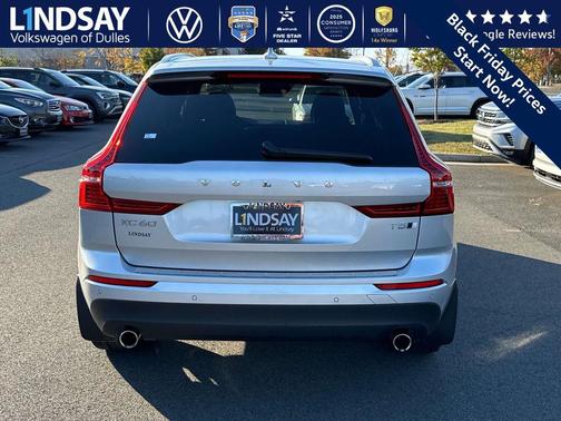 2021 Volvo XC60 T5 Momentum