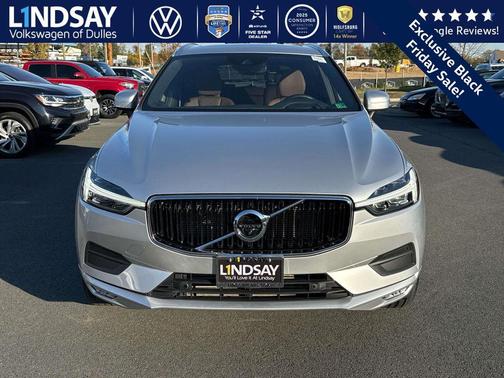 2021 Volvo XC60 T5 Momentum