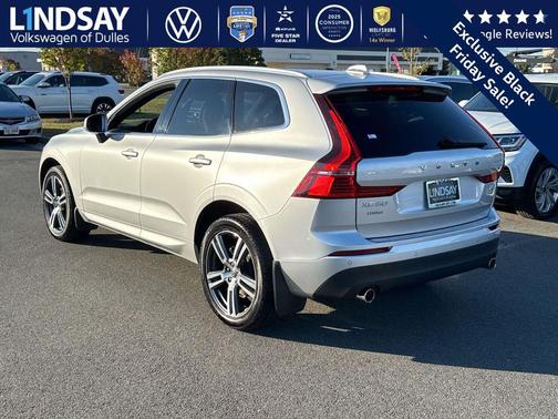2021 Volvo XC60 T5 Momentum