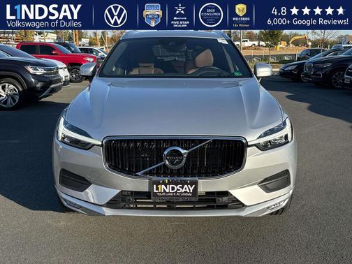 2021 Volvo XC60 T5 Momentum