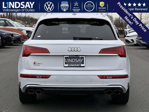 2024 Audi SQ5 3.0T Premium Plus