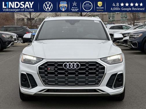 2024 Audi SQ5 3.0T Premium Plus