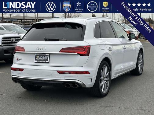 2024 Audi SQ5 3.0T Premium Plus