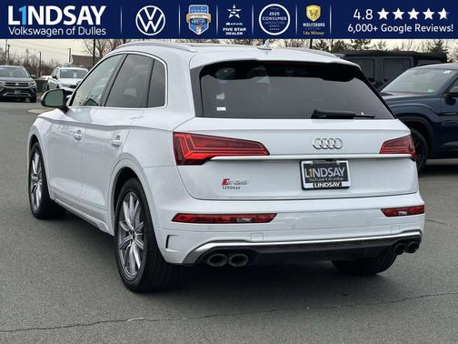 2024 Audi SQ5 3.0T Premium Plus