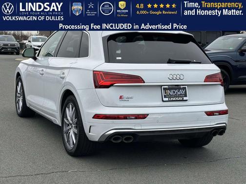 2024 Audi SQ5 3.0T Premium Plus