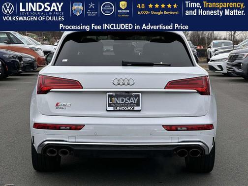 2024 Audi SQ5 3.0T Premium Plus