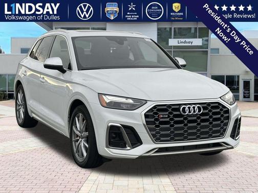 2024 Audi SQ5 3.0T Premium Plus