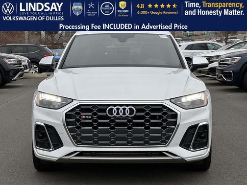 2024 Audi SQ5 3.0T Premium Plus