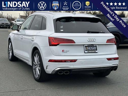 2024 Audi SQ5 3.0T Premium Plus