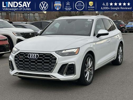 2024 Audi SQ5 3.0T Premium Plus