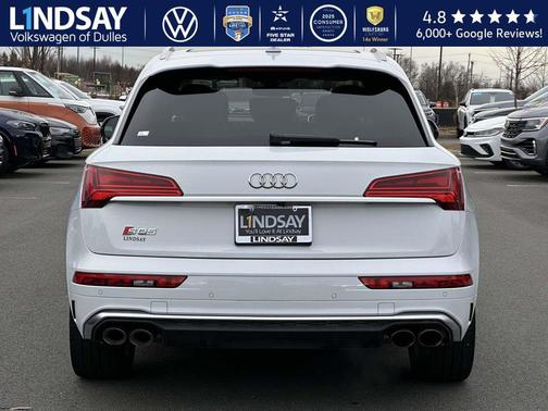 2024 Audi SQ5 3.0T Premium Plus