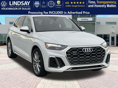 2024 Audi SQ5 3.0T Premium Plus