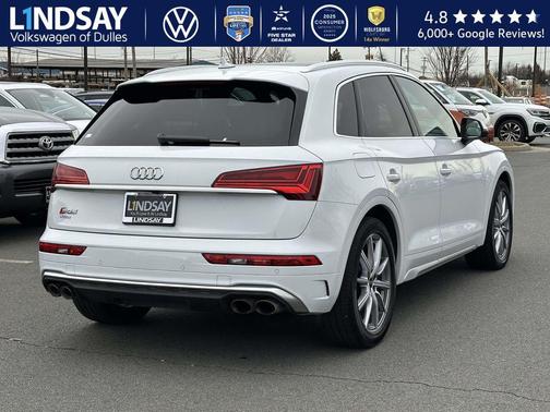 2024 Audi SQ5 3.0T Premium Plus