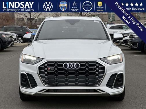 2024 Audi SQ5 3.0T Premium Plus