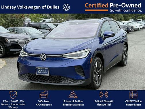 2021 Volkswagen ID.4 AWD Pro S