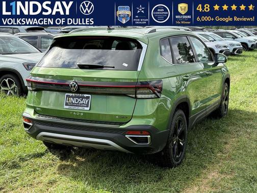 2025 Volkswagen Taos 1.5T SEL
