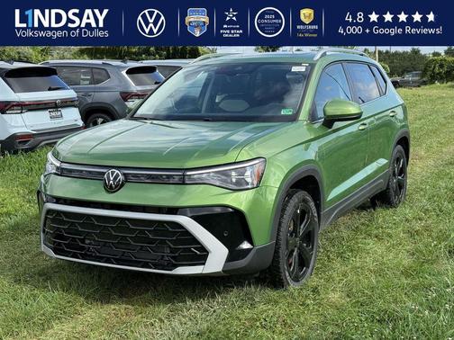 2025 Volkswagen Taos 1.5T SEL