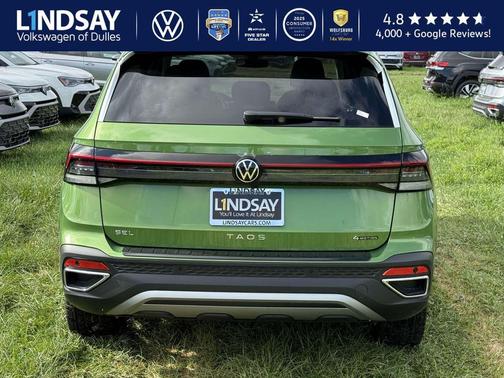 2025 Volkswagen Taos 1.5T SEL
