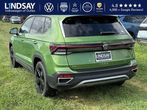 2025 Volkswagen Taos 1.5T SEL