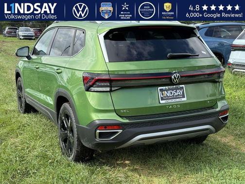 2025 Volkswagen Taos 1.5T SEL