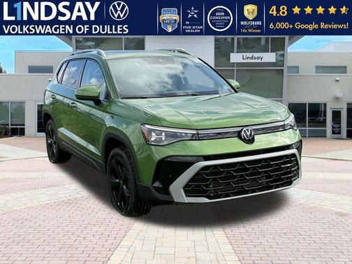 2025 Volkswagen Taos 1.5T SEL