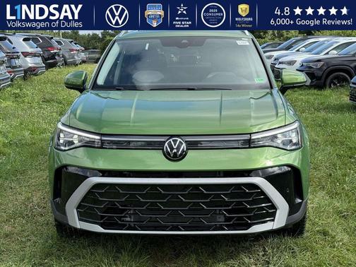 2025 Volkswagen Taos 1.5T SEL