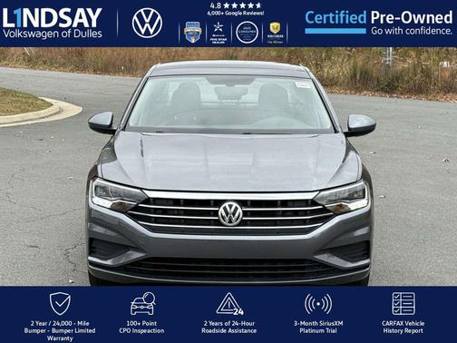 2021 Volkswagen Jetta 1.4T SE