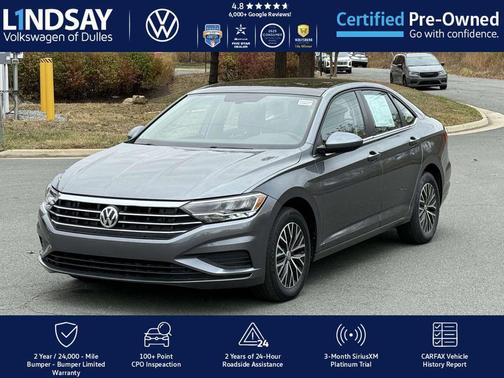 2021 Volkswagen Jetta 1.4T SE