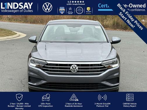 2021 Volkswagen Jetta 1.4T SE