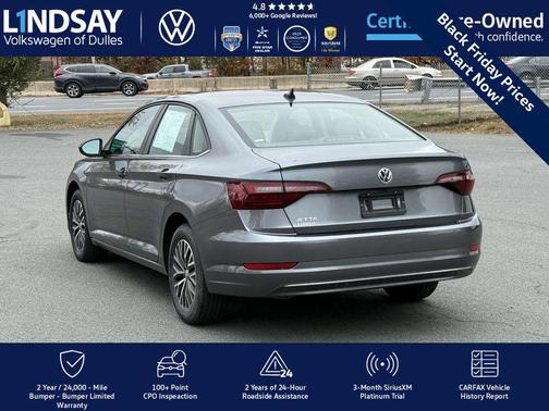 2021 Volkswagen Jetta 1.4T SE