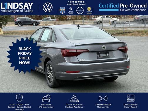 2021 Volkswagen Jetta 1.4T SE