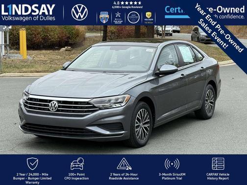 2021 Volkswagen Jetta 1.4T SE