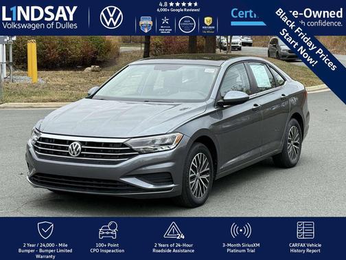 2021 Volkswagen Jetta 1.4T SE