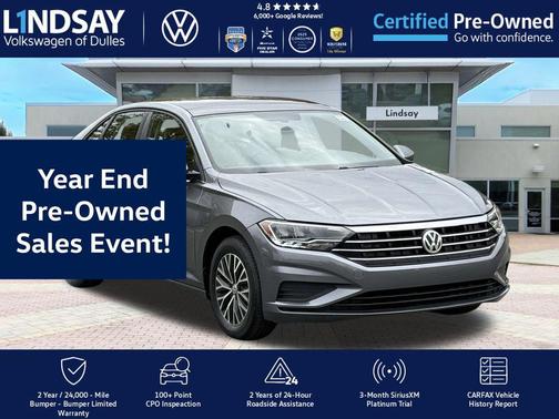 2021 Volkswagen Jetta 1.4T SE