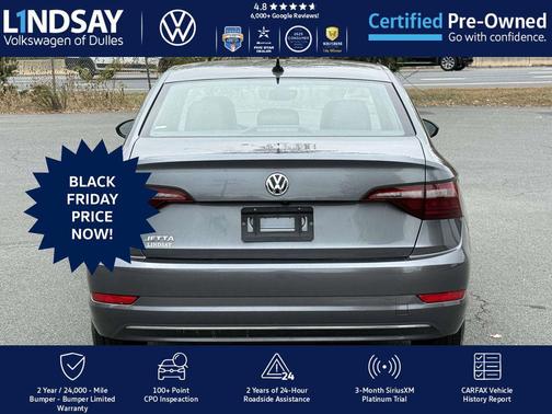 2021 Volkswagen Jetta 1.4T SE