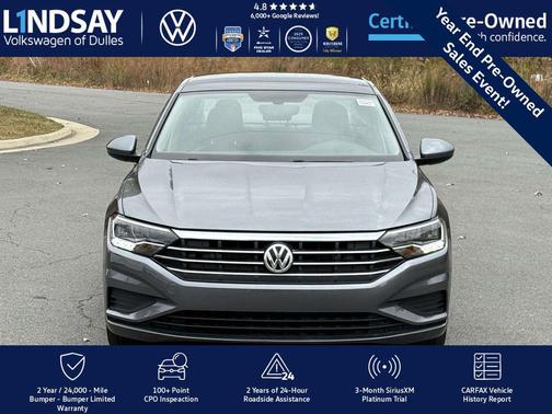 2021 Volkswagen Jetta 1.4T SE
