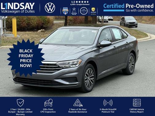 2021 Volkswagen Jetta 1.4T SE