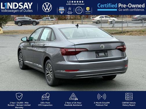 2021 Volkswagen Jetta 1.4T SE